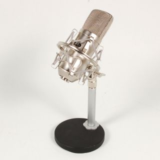 CAD Audio GXL2400 Condenser Microphone with Stand Cable Shockmount 