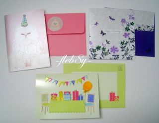 30 burgoyne handmade all occasion greeting card assortment
