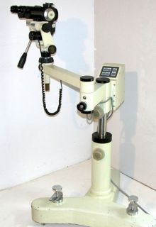 Cabot Cryomedics mm 6000 Colposcope Surgical Microscope