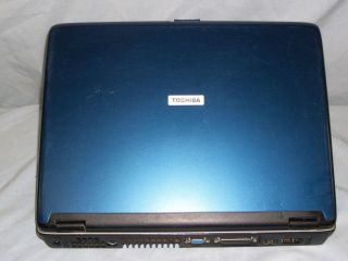 Laptop PC, Toshiba Satellite A75 S231, 15 display,Caddy, parts