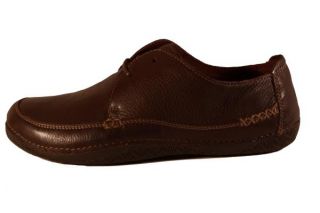Johnston Murphy Brown Cades Lace Oxfords Mens New
