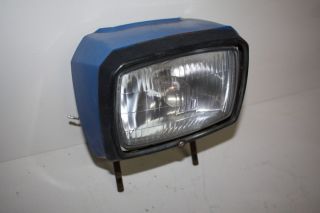  1984 Honda ATC 110 Blue Head Lamp Head Light 302
