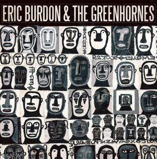 Eric Burdon & the Greenhornes LP sealed vinyl + mp3 download RSD Black 