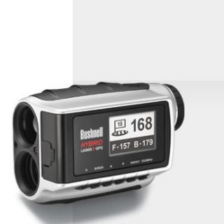 Bushnell Hybrid Golf GPS Laser Rangefinder New