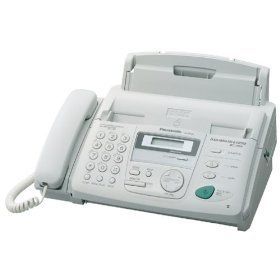 Panasonic KX FL511 Laser Plain Paper Fax Machine Copier