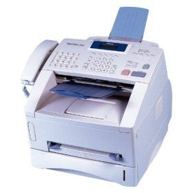 Refurb Brother 4750e Plain Paper Multi Function Fax w W