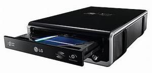   Super Speed USB 24X DVD / 48X CD External Drive Reader/ LightScribe