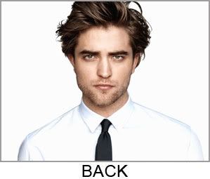   Pattinson Edward Cullen Twilight Breaking Dawn Wall Calendar Year 2012