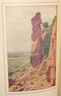   Yellowstone Grand Canyon Pueblo Indians Burton Holmes Travel