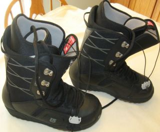 NEW Burton Moto Snowboard Boots Size 11