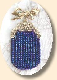 Brooches Beaded Knitting Kits Bead Knit Bag Beads
