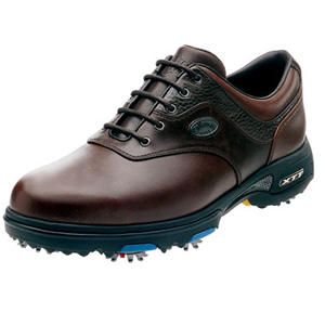 Callaway XTT Lt Saddle Brown Mens Golf Shoes M142 10 2 Year Waterproof 