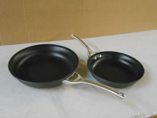 Calphalon Contemporary Nonstick 10 & 12 Inch Omelet Pans, Set of 2