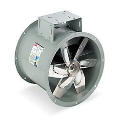 Used Dayton Paint Booth Exhaust Fan with Explosion Proof Motor