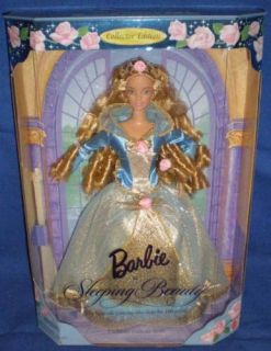 Barbie as Sleeping Beauty Collector Edition 18586 074299204890