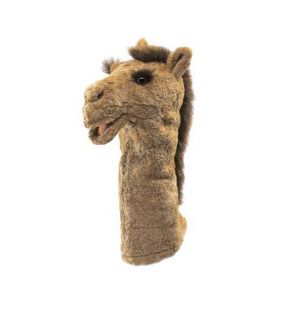 Professional Ministry Stage Puppets Folkmanis Camel New
