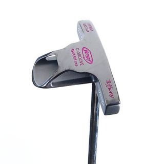 New Yes C Groove Pink Tiffany CS Putter RH 32