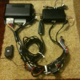   by Audiovox Remote Start System with Immobilizer Bypass Module