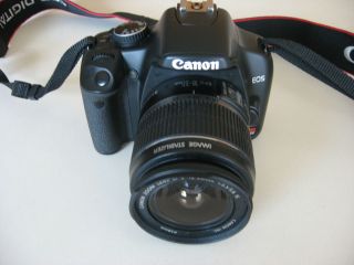  Canon Digital SLR Camera