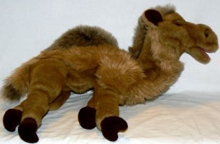  Folkmanis Plush Camel One Hump Puppet