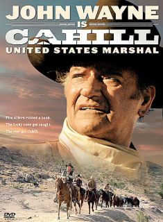 Cahill U s Marshal 2003 DVD DVD Only Mint