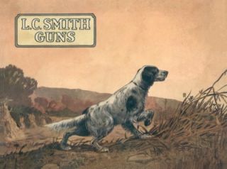 quality reprint of the l c smith guns catalog c