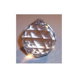 50mm Feng Shui Crystal Ball Prism Wholesale CCI
