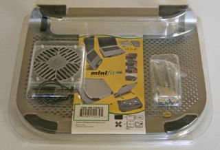 Cables Unlimited Minifit Notebook Cooler Fan NB COOL4