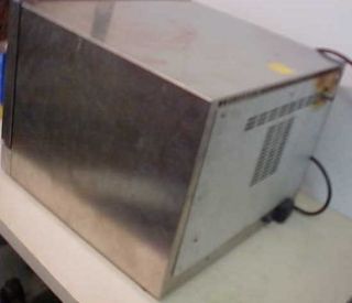 Cadco Unox XA006 Countertop Commercial Electric Convection Oven