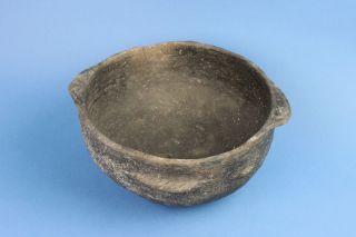 Mississippian CADDO Fish Effigy Bowl Quapaw Indian Artifact Arrowhead 