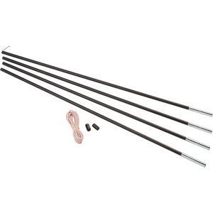   Coleman Hiking Camping Repair Replacement Dome Tent Pole Kit 4 27 pcs