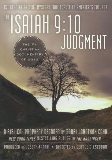 Isaiah 9 10 Judgment by Rabbi Jonathan Cahn 20129 New Bible Prophecy 2 