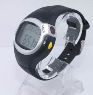 Calories Counter Pulse Heart Rate Monitor Watch