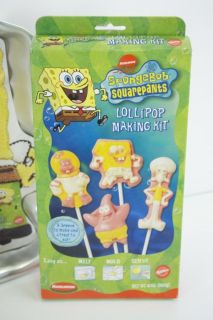 Awesome kit Perfect for Spongebob themed birthday party. Comes with