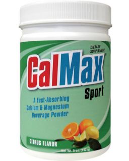Calmax Sport Vitamin C Calcium Magnesium Supplement