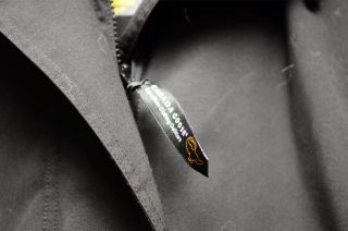 BNWT Canada GOOSE Aurora Parka Black Jacket Coat Small 100 Authentic 