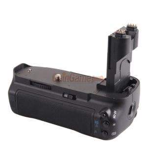Pro BG E7 BGE7 Battery Grip for Canon EOS 7D DSLR 2 x LP E6 Charger 
