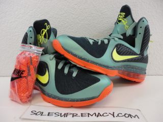 DS Nike Lebron 9 South Beach Galaxy Swingman Cannon 9 5