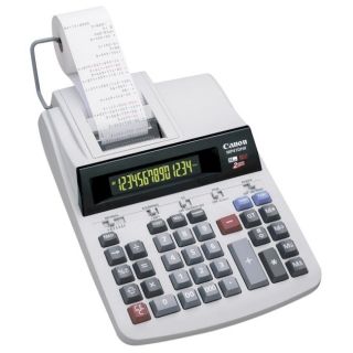 Canon MP41DHII Business Scientific Desktop Printing Calculator Printer 