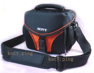 Case for Sony A77 A35 A290 A230 A330 H10 H9 HX100 H50 Camera Bag 