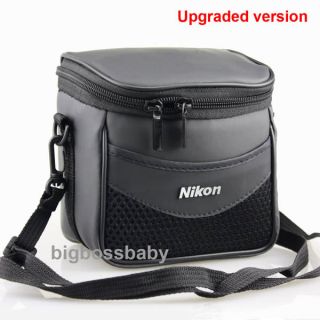 Camera Case Bag for Nikon Coolpix L810 L120 L110 L105 P510 P500 P100 