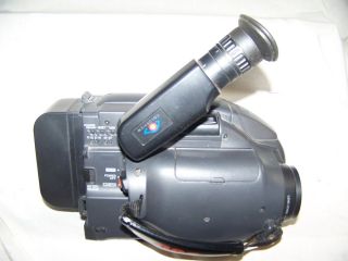 RCA VHS Camera CC604 Camcorder SMALL WONDER Battery Charger 