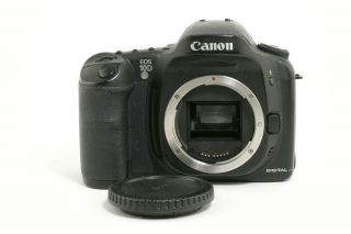 Canon EOS 10D 6 3 MP DSLR Digital SLR Camera Body Only DSLR 10 D 