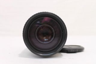 Canon EOS Rebel TI Film Camera Body w 28 90mm 70 300mm Quantaray 