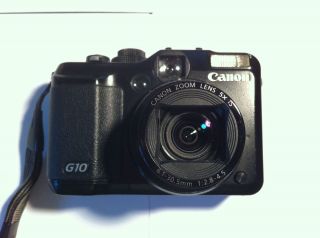  Canon Digital Camera G 10