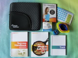 Weight Watchers 2013 NEW 360 Points Plan DELUXE Kit CALCULATOR New 360 