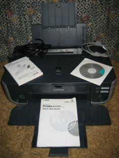 Canon PIXMA iP4300 Photo Printer – Nice Well Kept Worked Suddenly 