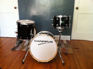 Canopus RMF Maple Drum Kit 12 14 18