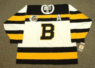 Cam Neely Boston Bruins 1992 Vintage Home Jersey Medium