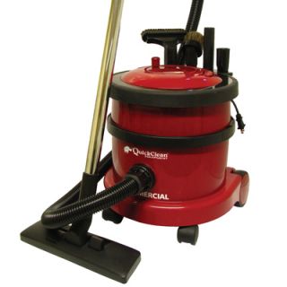 Quickclean Commercial Canister Vacuum Cleaner